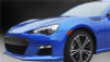 Corsa Powercore Closed Box Cold Air Intake for 13+ BRZ / FR-S