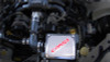 Corsa Powercore Closed Box Cold Air Intake for 13+ BRZ / FR-S