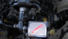 Corsa Powercore Closed Box Cold Air Intake for 13+ BRZ / FR-S