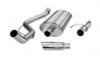 Corsa 3" Single Side Exit Sport Exhaust for 11-14 F150 5.0L