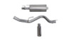 Corsa 3" Sport Exhaust for 15+ Ford F150 2.7L 3.5L Ecoboost