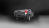 Corsa 3" Single Side Exit Sport Exhaust for 11-19 Tundra 5.7L