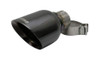 Corsa 4.5" Black Single Exhaust Tip - TK007BLK
