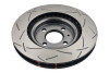 DBA Front/Rear T3 4000 Series Slotted Rotors for 01-11 Lotus Elise/Exige S2