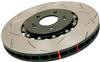 DBA 5000 Series Slotted Front Brake Discs for 15+ Challenger / Charger SRT8