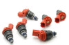 DeatschWerks 270cc Side Feed Injectors for 96-99 I30 VQ30 / Maxima / 300zx