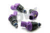DeatschWerks 550cc Side Feed Fuel Injectors for 91-98 240sx