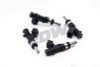DeatschWerks 1100cc XT Nozzle Injectors for 07-15 Mitsubishi Evo X