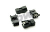 DeatschWerks 1000cc High Impedance Fuel Injectors for 95-99 Eclipse
