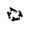 DeatschWerks 565cc Fuel Injectors for 02+ WRX / 07+ STI / 07+ LGT