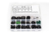 Deatschwerks Sport Compact / Euro Injector O-Ring Kit (230 Pieces)
