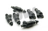 DeatschWerks 800cc Low Impedance Injectors for 89-02 GT-R RB26DETT
