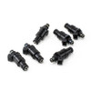 DeatschWerks 1200cc Low Impedance Fuel Injectors for 89-02 GTR RB26DETT