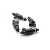 DeatschWerks 1000cc Low Impedance Injectors for 03-06 Evo 8 & 9