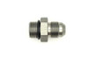 DeatschWerks 6AN ORB Male To 6AN Male Flare Adapter (Incl. O-Ring)