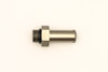 DeatschWerks 6AN ORB Male To 1/2in Barb Fitting (Single Barb - Incl O-Ring)