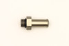 DeatschWerks 6AN ORB Male To 1/2in Barb Fitting (Single Barb - Incl O-Ring)