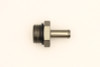 DeatschWerks 8AN ORB Male To 5/16in. Male Barb Fitting (Incl. O-Ring)