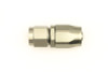 DeatschWerks 6AN Female Swivel Straight Hose End CPE - 6-02-0801