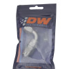 DeatschWerks 6AN Female Swivel 90-Degree Hose End CPE - 6-02-0803