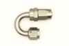 DeatschWerks 8AN Female Swivel 180-Degree Hose End CPE - 6-02-0808