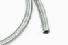 DeatschWerks 6AN SS Double Braided CPE Hose - 3 Feet - 6-02-0812-3