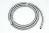 DeatschWerks 8AN SS Double Braided CPE Hose - 20 Feet - 6-02-0813-20