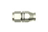 DeatschWerks 10AN Female Swivel Straight Hose End PTFE (Incl. 1 Olive Insert)