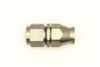 DeatschWerks 10AN Female Swivel Straight Hose End PTFE (Incl. 1 Olive Insert)