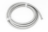 DeatschWerks 8AN SS Double Braided PTFE Hose - 20 Feet