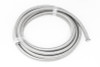 DeatschWerks 8AN SS Double Braided PTFE Hose - 20 Feet