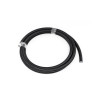 DeatschWerks 8AN Black Nylon Braided PTFE Hose - 10 Feet - 6-02-0865-10