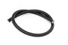 DeatschWerks 8AN Black Nylon Braided PTFE Hose 3 Feet