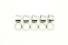DeatschWerks Replacement PTFE Hose End Olive Insert 10AN (Pack of 10)