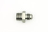 DeatschWerks 6AN Male Flare To 3/8in. Male NPT Adapter - 6-02-0902