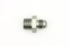 DeatschWerks 6AN Male Flare To 3/8in. Male NPT Adapter - 6-02-0902