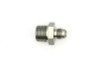 DeatschWerks 6AN Male Flare To 1/2in. Male NPT Adapter - 6-02-0903