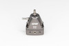 DeatschWerks DWR1000iL In-Line Adjustable Fuel Pressure Regulator - Titanium