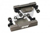 DeatschWerkside Side Feed to Top Feed Fuel Rail Conv Kit for 04-06 STI/LGT