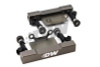 DeatschWerkside Side Feed to Top Feed Fuel Rail Conv Kit for 04-06 STI/LGT