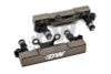 DeatschWerks Fuel Rail Upgrade Kit w/ 1000cc Injectors for 02+ WRX / 07+ STI
