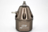 DeatschWerks DWR2000 Adjustable Fuel Pressure Regulator - Titanium