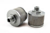DeatschWerks Stainless Steel 8AN 100 Micron Universal Fuel Pump Pre-Filter