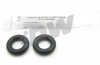 DeatschWerks DW65c Install Kit for 01-05 Civic / 06-13 MX5 / Evo X / R35 GTR