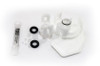 DeatschWerks DW65c Fuel Pump Set Up Kit for 08-15 Evo X / 06-13 MazdaSpeed 3 / 6