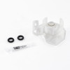 DeatschWerks DW65c Fuel Pump Set Up Kit for 08-15 Evo X / 06-13 MazdaSpeed 3 / 6
