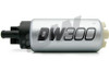 DeatschWerks DW300 Fuel Pump w/ Setup Kit for 94-05 Mazda Miata - 9-301-0848