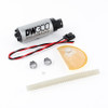 DeatschWerks DW300 Fuel Pump w/ Setup Kit for 09+ 370z / 08+ G37 - 9-301-1020