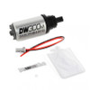 DeatschWerks DW300M Fuel Pump w/ Setup Kit for 99-04 Ford Mustang V6 / V8