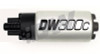 DeatschWerks DW300C Fuel Pump w/ Setup Kit for 06-11 Honda Civic - 9-307-1008